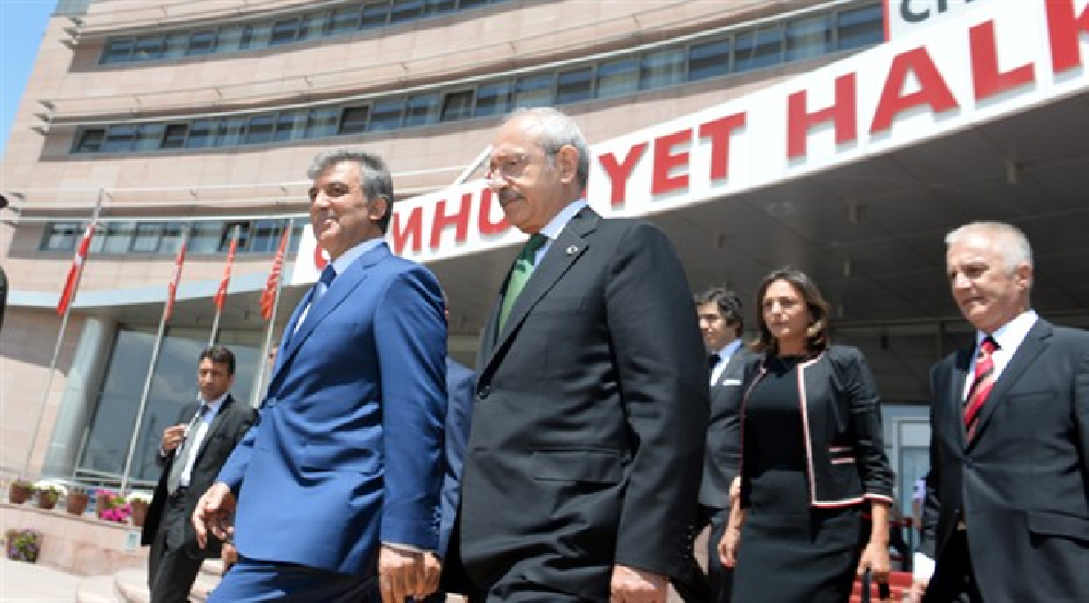 Komünistlerden Kılıçdaroğlu'na 'özde solculuk' dersleri