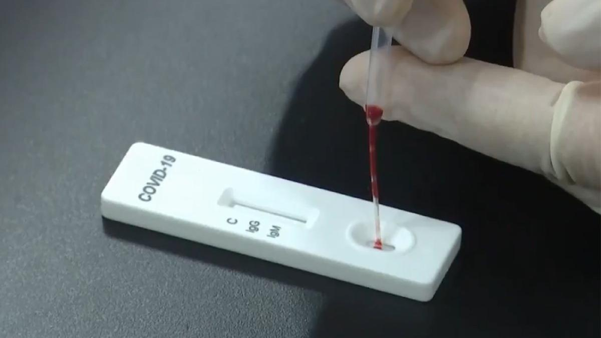 Fabrikada üretim durmasın diye işçilerin testleri imha edilmiş