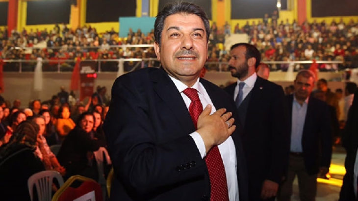 AKP'li Tevfik Göksu hakkında '17 milyon rant' iddiası ile ilgili suç duyurusu