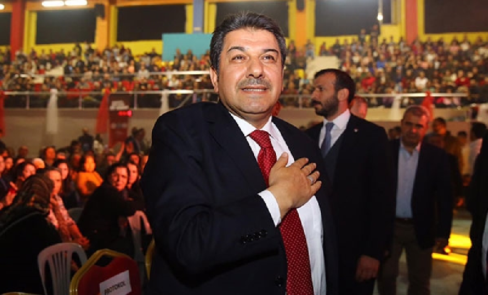 AKP'li Tevfik Göksu hakkında '17 milyon rant' iddiası ile ilgili suç duyurusu