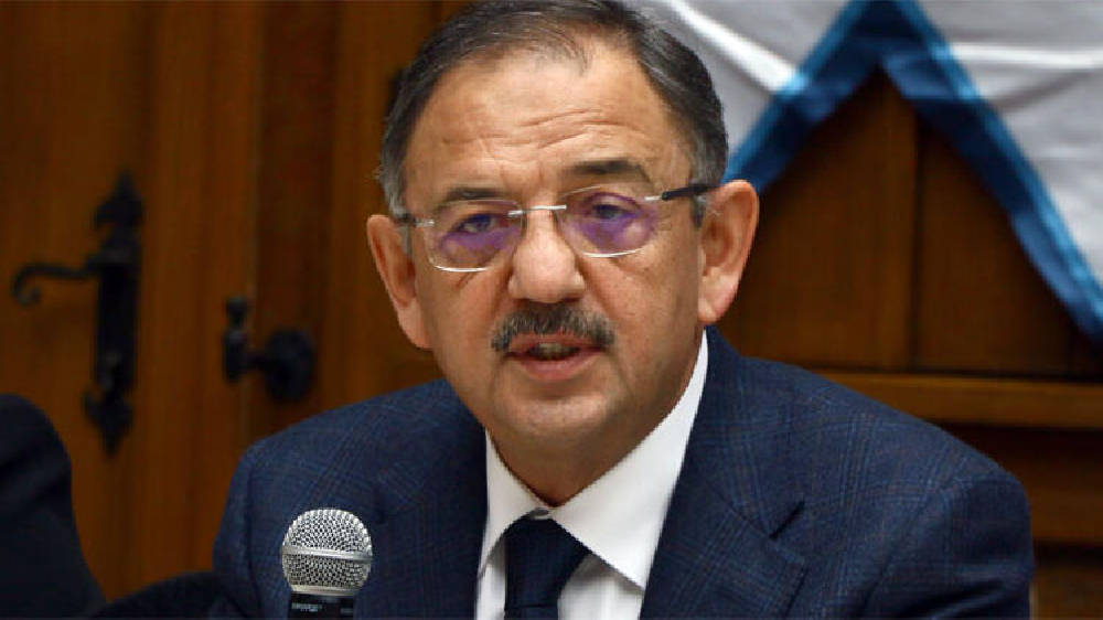 Mehmet Özhaseki: Açık biri gördüğüm zaman bakmıyorum