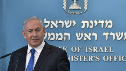 Netanyahu’dan BAE’ye: Kırmızı halı ile karşılamaya hazırız