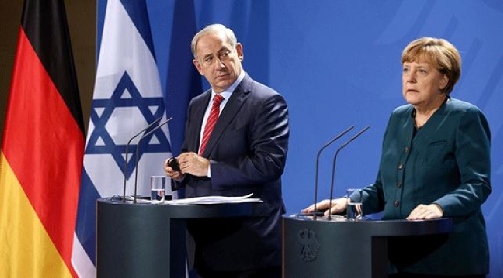 Almanya ve İsrail ortak hava tatbikatı yapacak
