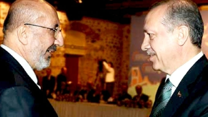 Dilipak'tan Erdoğan'a 