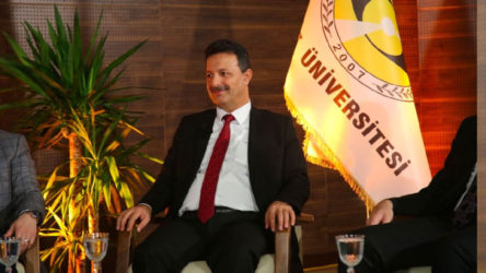Siirt Üniversitesi rektörü istifa etti