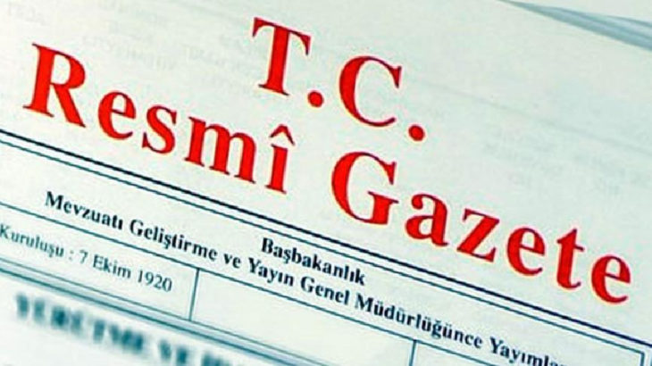 Resmi Gazete'de yayımlandı: Aralarında FETÖ, IŞİD ve PKK üyelerinin olduğu belirtilen 377 kişinin mal varlıkları donduruldu