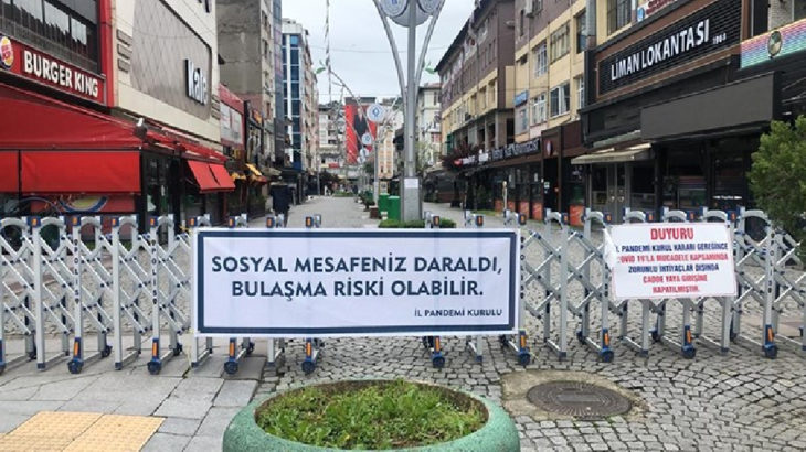 Rize İl Sağlık Müdürlüğü: Risk hiç olmadığı kadar büyük