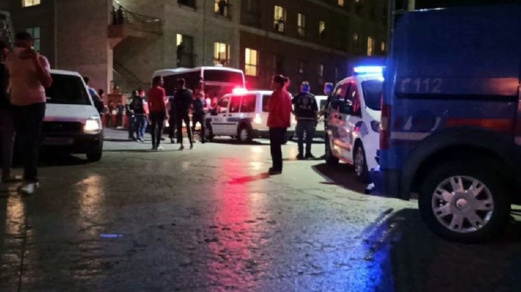 Sakarya Erenler'de silahlı akraba kavgası: 1 ölü 4 yaralı