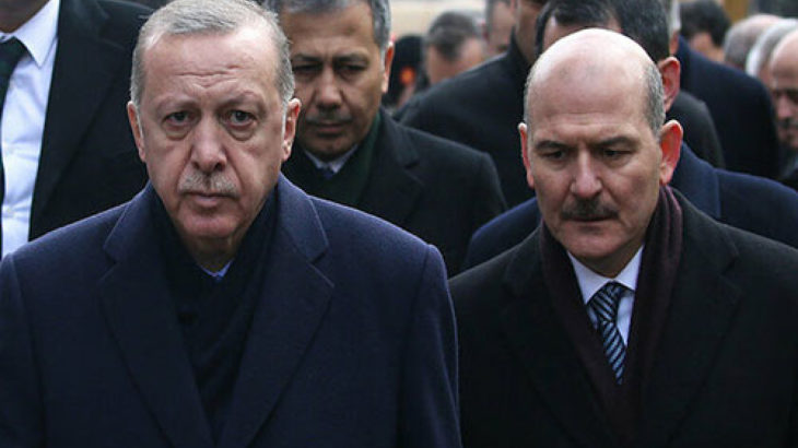 İddia: Erdoğan, Soylu'yu görevden almak için Bahçeli'yi ikna etmeye çalışıyor