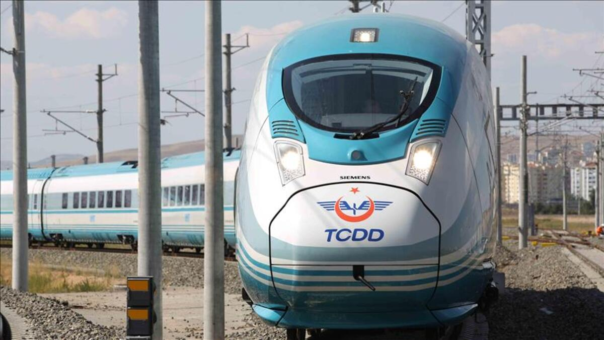 TCDD'den milyarlarca TL zarar