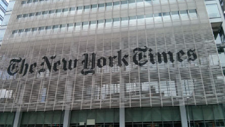 New York Times'tan Türkiye-Yunanistan gerilimine yorum