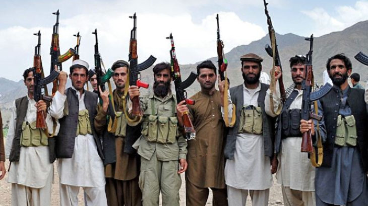 Taliban: Eylül'den sonra Afganistan'da kalan tüm yabancı askerler işgalci güç muamelesi görecek