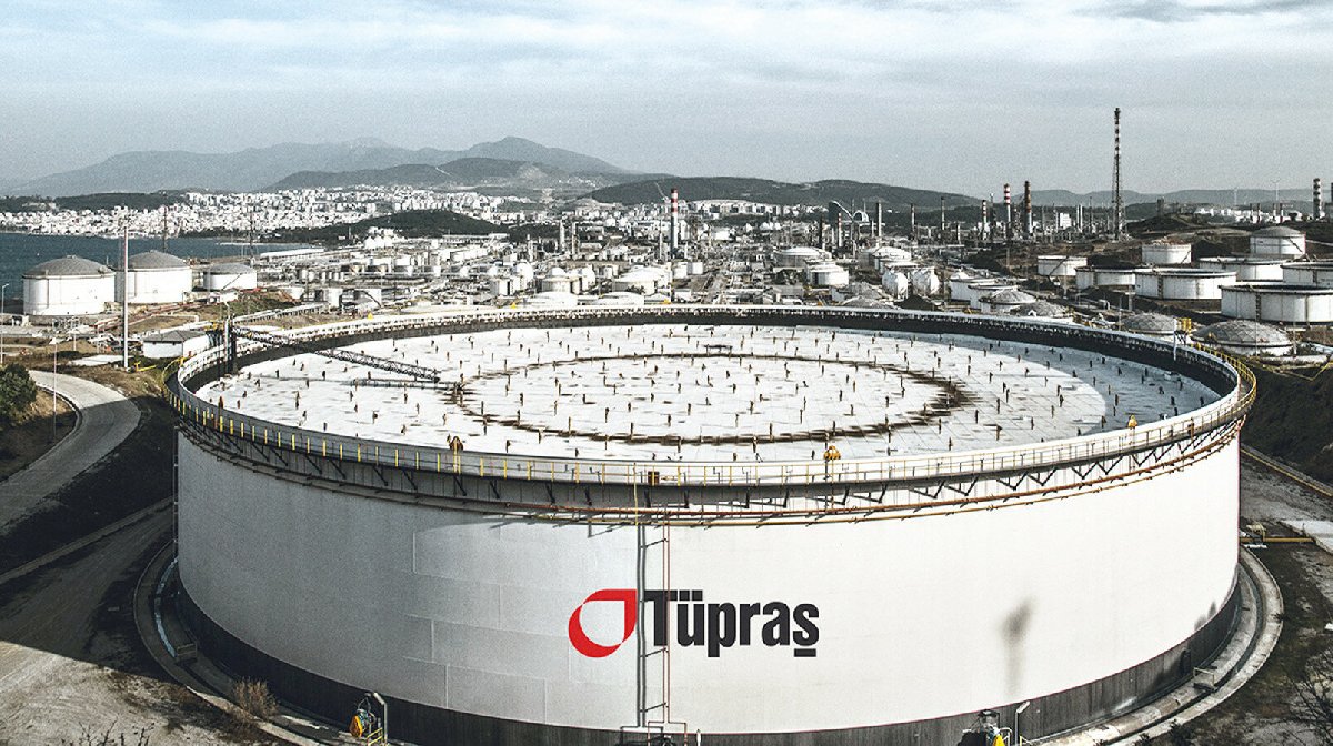 Patronlara salgın işlemiyor: Tüpraş kâr üstüne kâr açıklıyor