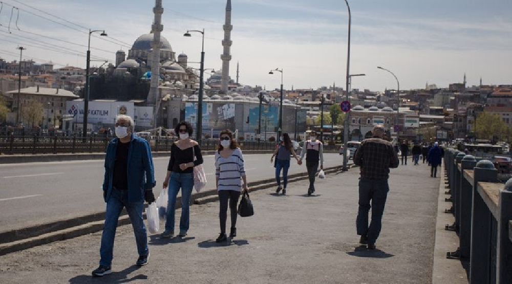 Türkiye’de koronavirüsten 47 can kaybı, 1572 yeni vaka