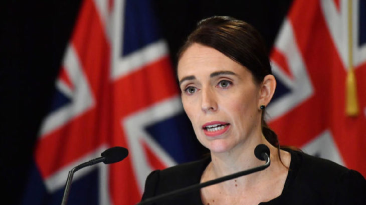 Yeni Zelanda'da koronavirüs nedeniyle seçimler ertelendi