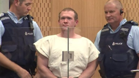 Yeni Zelanda'da camide 51 kişiyi öldüren Tarrant’ın karar duruşması yarın