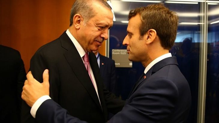 Kalın açıkladı: Erdoğan ve Macron anlaştılar