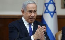 Netanyahu: Filistinliler Gazze'de kalmak isterlerse kalabilirler