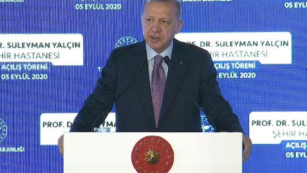 Erdoğan: Ya siyasetle anlayacaklar, ya sahadaki acı tecrübelerle anlayacaklar