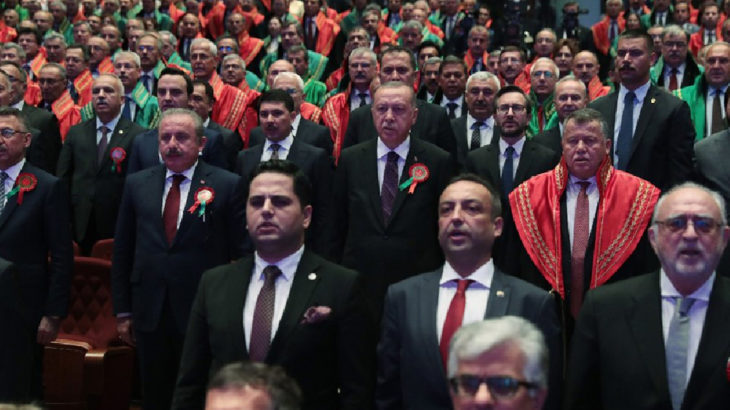 Saray, törene çağırdığı Kılıçdaroğlu'ndan korona testi istemiş
