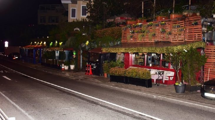 İçişleri bar, birahane, gece kulübü faaliyetlerini yasakladı