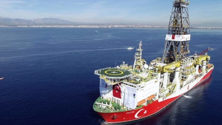 ''Türkiye'nin Karadeniz'de keşfettiği doğalgaz dışa bağımlılığını sona erdirmez''