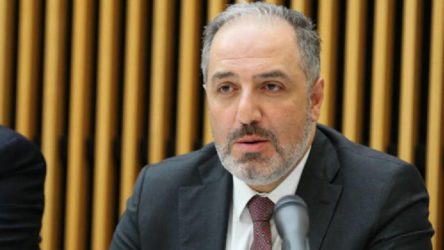 Deva Partili Yeneroğlu: Albayrak ve Soylu kavgasını anaokulunda sürdürsün