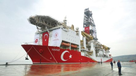 Türkiye'den Akdeniz'de yeni Navtex