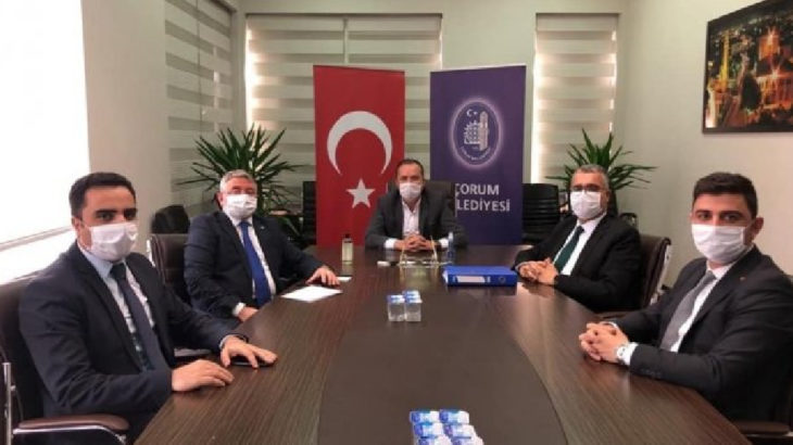 AKP'li vekil uyardı: Çorum en çok vakası olan ilk 3 il arasına girmek için koşuyor