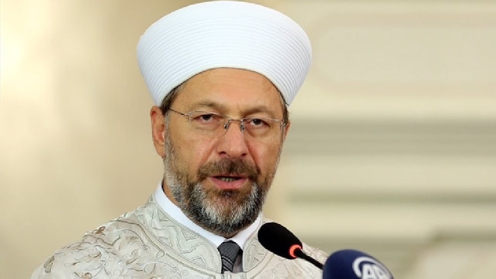 Diyanet’ten ‘yabancı para’ sözü üzerine dava