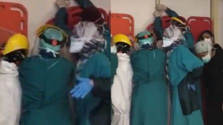 Koca’dan Ankara'daki sağlık emekçilerine yapılan saldırıya açıklama
