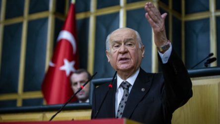 Bahçeli bu kez MHP'yi hedef aldı