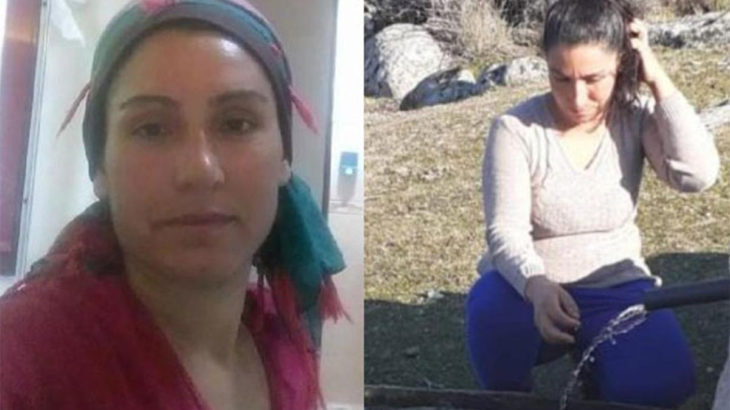 Balıkesir Burhaniye'de bir kadın sopa ve kürekle dövülerek öldürüldü