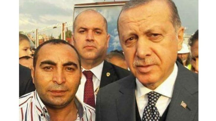 'Mafya hizmeti verilir' reklamı yapan AKP'liye gözaltı