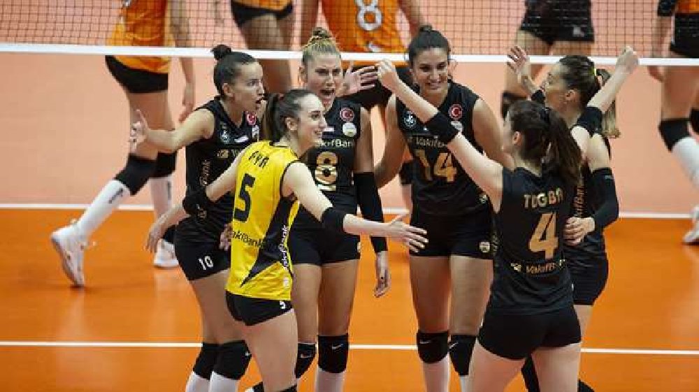 VakıfBank Kulübü'nde koronavirüs