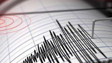 Adana'da 3.9 şiddetinde deprem
