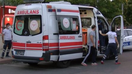 Karantinada olması gereken 2 kişi kampta yakalandı