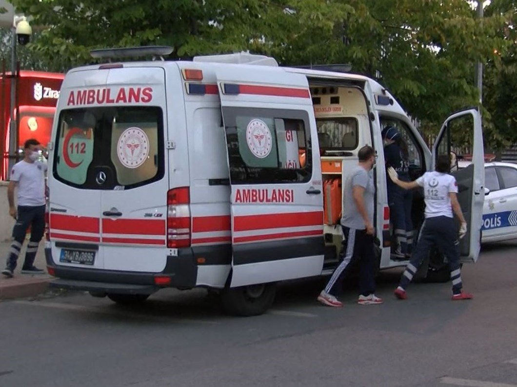 Karantinada olması gereken 2 kişi kampta yakalandı