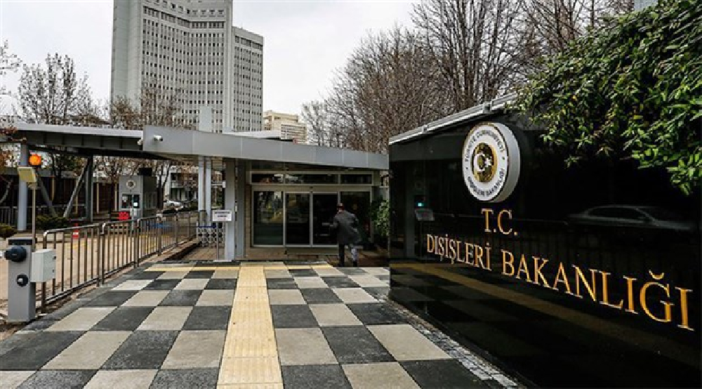 Türkiye'den Myanmar'daki darbeye 'kınama' mesajı