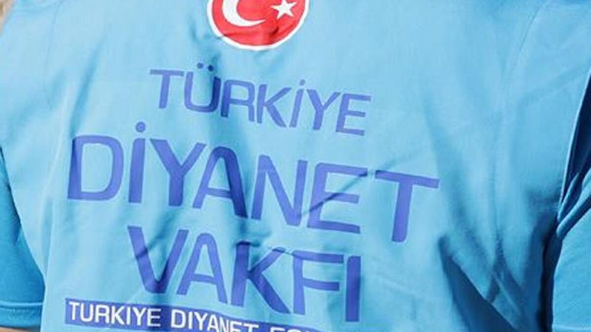 Diyanet Vakfı’nın geliri 20 milyar TL’yi aştı