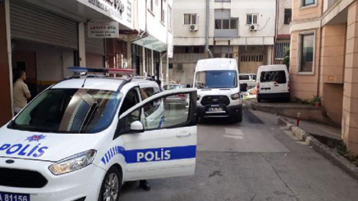 İstanbul Gaziosmanpaşa'da kadın cinayeti