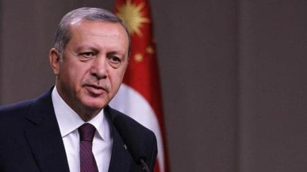 Erdoğan, Kuzey Marmara Otoyolu'nun açılışında konuşuyor