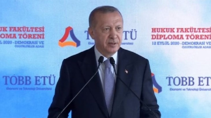 Erdoğan:  Özgür ve güvenli Türkiye'yi inşa ettik