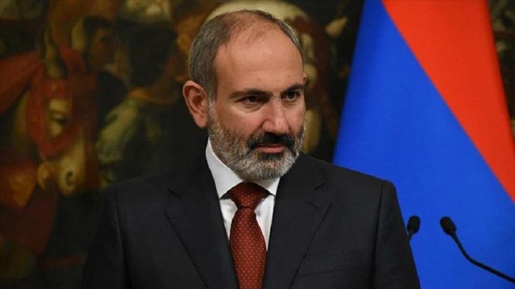 Ermenistan'da sıkıyönetim ve genel seferberlik ilan edildi