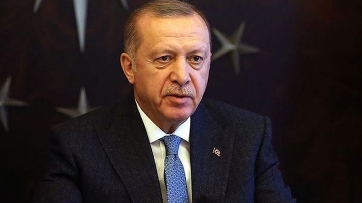 Erdoğan'dan Kuveyt Emiri için taziye