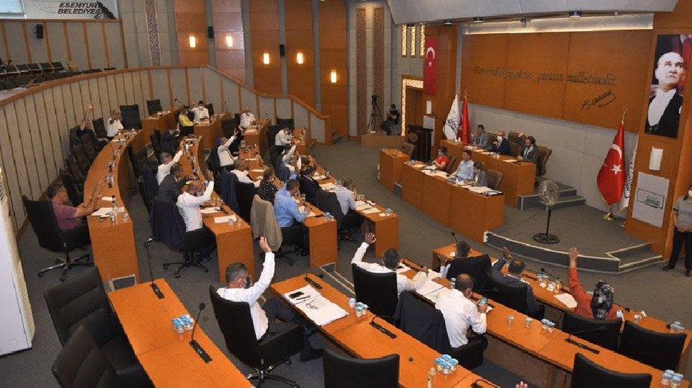 Esenyurt Belediyesi pandemi nedeniyle biriken kira borçlarını almayacak