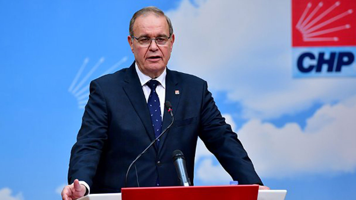 CHP Sözcüsü Öztrak koronavirüse yakalandı