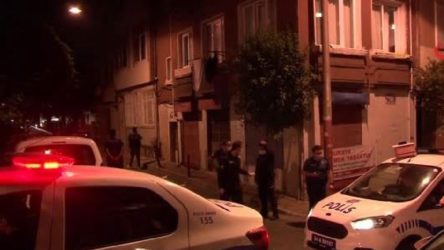 İstanbul Fatih'te şüpheli ölüm