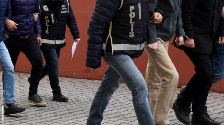 FETÖ'nün TSK yapılanmasına operasyon: 184 gözaltı kararı