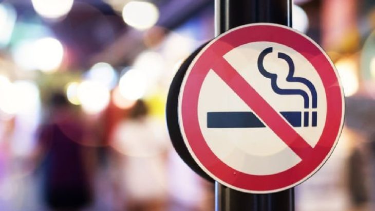 Giresun'da kamuya açık alanlarda sigara içmek yasaklandı